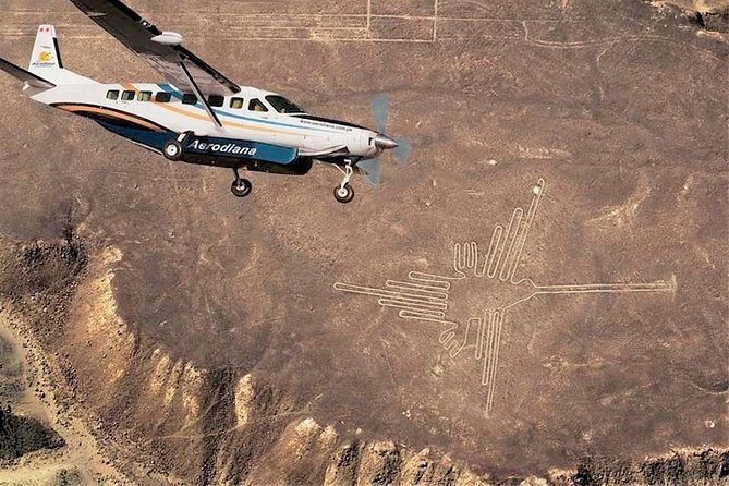 Nazca Lines and Huacachina Oasis From Lima - Tour Details and Inclusions