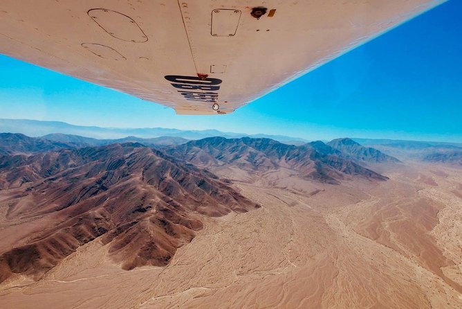 Nazca Lines From Cuzco, Ending in Lima. 2 Days - Day 1