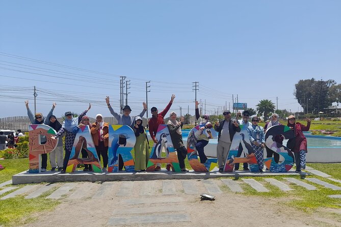 Nazca Lines, Huacachina and Ballestas Island 2d/1n From Lima - Price and Terms & Conditions