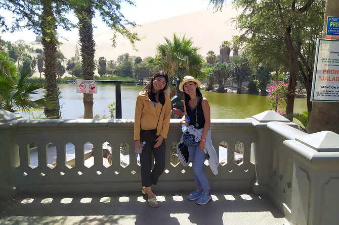 Nazca Lines, Huacachina and Ballestas Island 2d/1n From Lima - Background