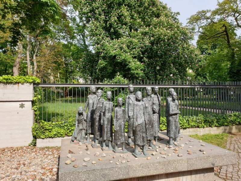 Nazi Berlin and the Jewish Community Tour - Good To Know