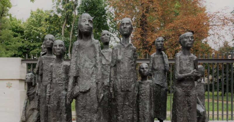 Nazi Berlin and the Jewish Community Tour - Exploring Berlin’s Dark Past and Resilience