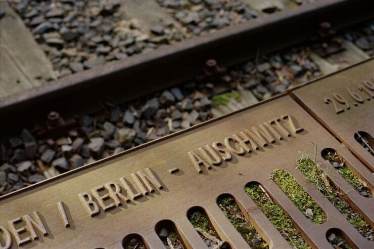 Nazi Berlin and the Jewish Community Tour - Experience the Jewish Community