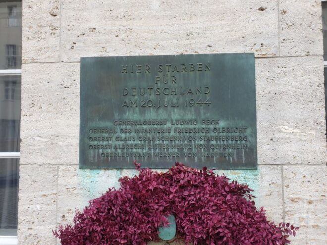 Nazi Berlin and the Jewish Community Tour - Important Information