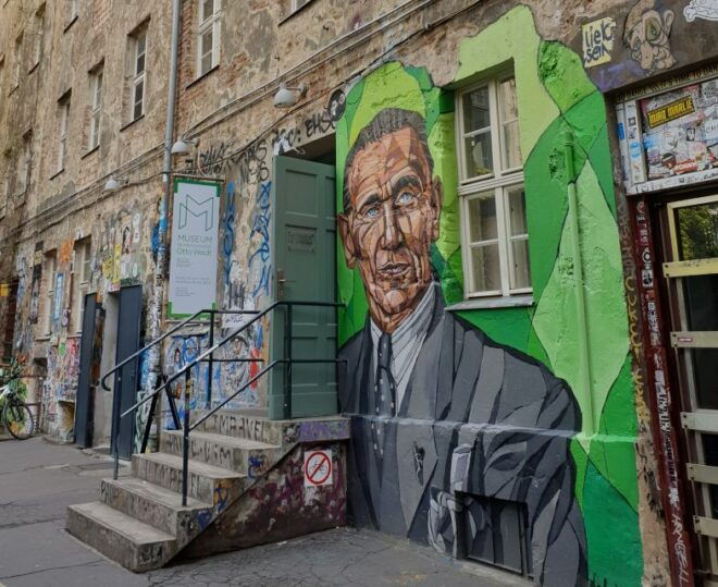 Nazi Berlin and the Jewish Community Tour - Customer Reviews