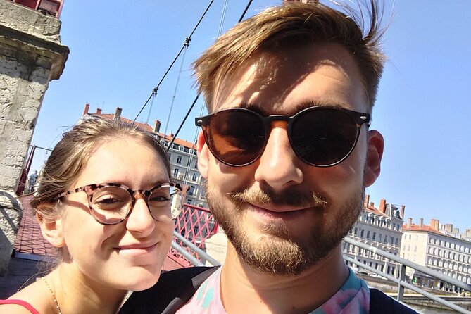 Nazi Escape Exploration Game in Lyon - Meeting and Pickup