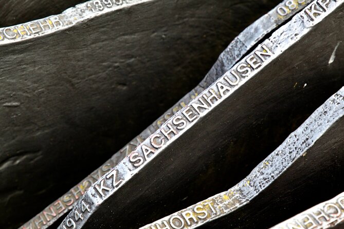 Nazi Germany & WWII Private Berlin Tour - Inclusions