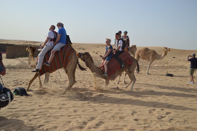 Nazwa Morning Desert Safari Dubai - Good To Know