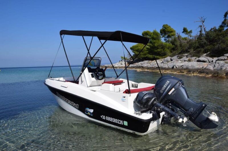 Nea Fokea: Boat Renal without License - The Experience—What Travelers Are Saying