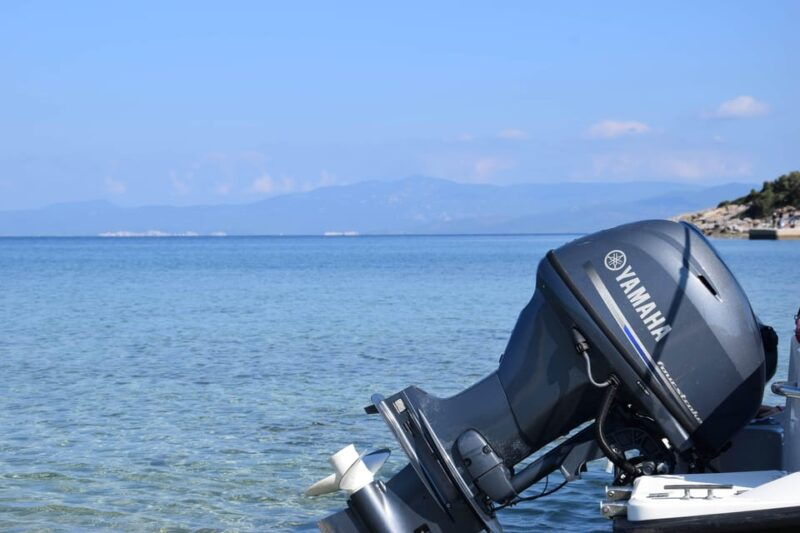 Nea Fokea: Boat Renal without License - The Sum Up