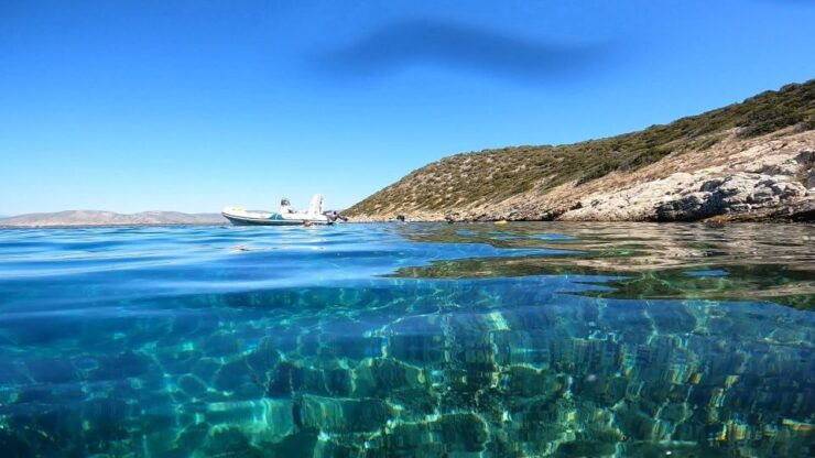 Nea Makri: Marathon Cape & Bay of Schinias Snorkeling Trip - Activity Details