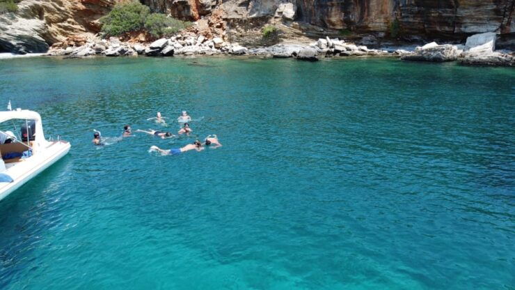 Nea Makri Marathon Schinias: RIB Boat Tour and Snorkeling - Good To Know