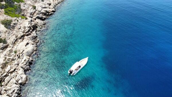 Nea Makri Marathon Schinias: RIB Boat Tour and Snorkeling - Directions to Starting Location
