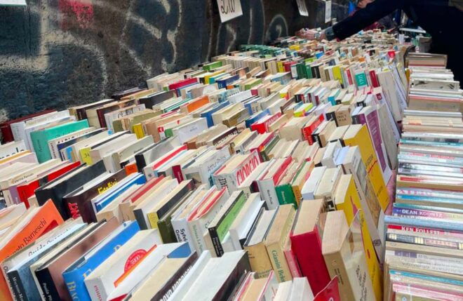 Nea-Polis - Starting and Finish Locations