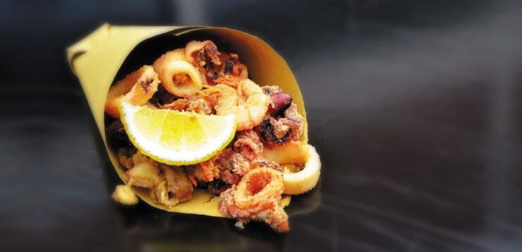 Neapolitan Delights: Gastronomic Journey of Excellence - Activity Details