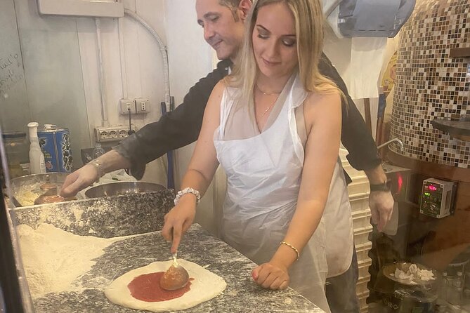 Neapolitan Pizza Making Class - Finding the Finest Flour for Authentic Neapolitan Pizza