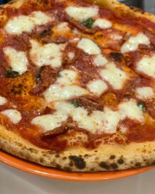 Neapolitan Pizza Making Class in Florence - Activity Details