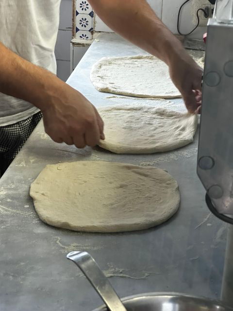 Neapolitan Pizza Making Class in Rome - Experience Highlights