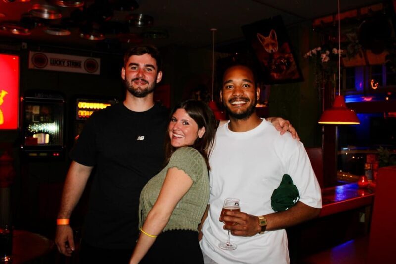 Neapolitan Pubcrawl: Where the Night Never Ends! - The Experience in Detail: A Night in Naples