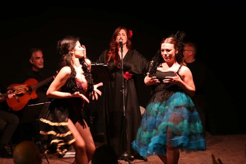 neapolitan show with traditional music, dance and tasting! - Final Thoughts