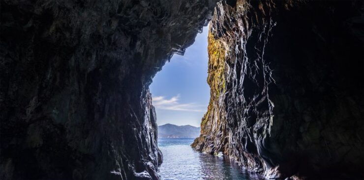 Near Ajaccio : Cruise to Piana Scandola Cliff Tasting Sunset - Good To Know