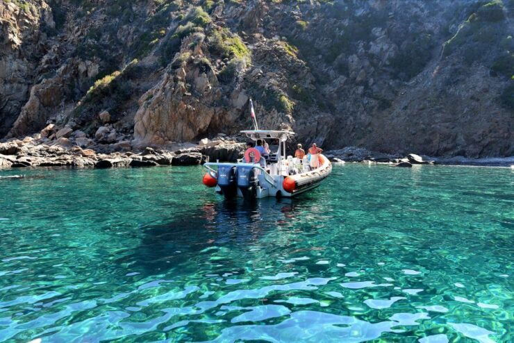 Near Ajaccio: Sanguinaires Islands Boat Trip Sunset Drinks - Good To Know