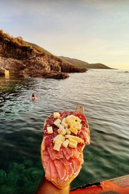 Near Ajaccio: Sanguinaires Islands Boat Trip Sunset Drinks - Restrictions
