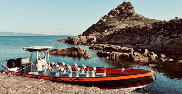 Near Ajaccio: Sanguinaires Islands Boat Trip Sunset Drinks - The Sum Up