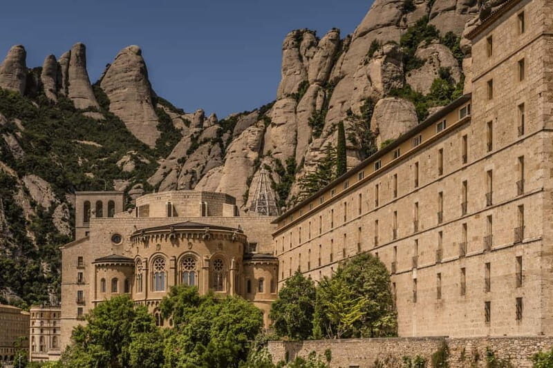 Near Barcelona: Montserrat 360º Two Days Trekking - Good To Know