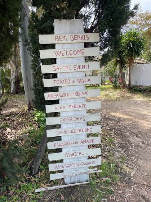 Near Cagliari: Almond Blossom Magic at "In Our Garden" (new) - FAQs