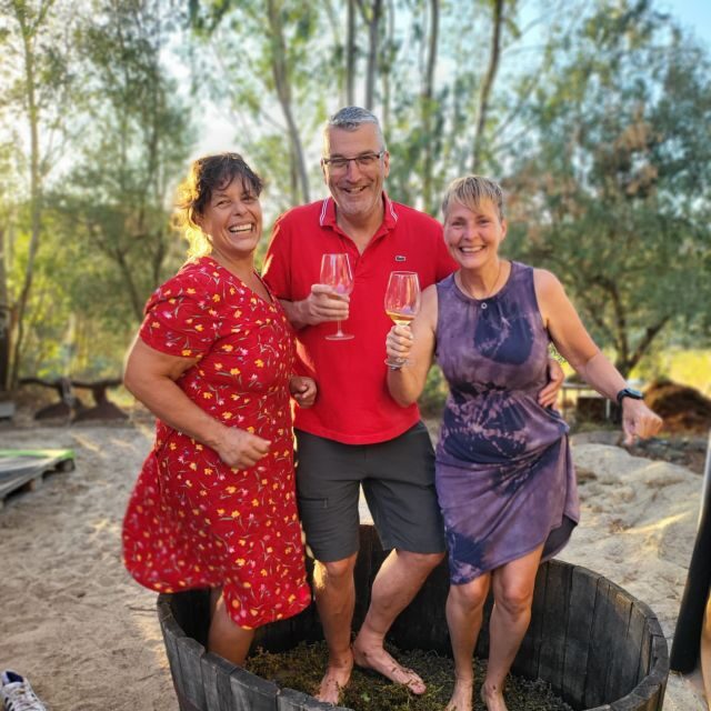 Near Cagliari: The World of Natural Wine at "In Our Garden" - A Deep Dive into the "In Our Garden" Experience