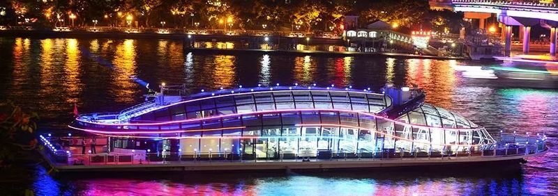 Near Canton Tower & Haixinsha: Guangzhou Pearl River Night Cruise (Dashatou Pier) - Who Will Enjoy This Cruise Most