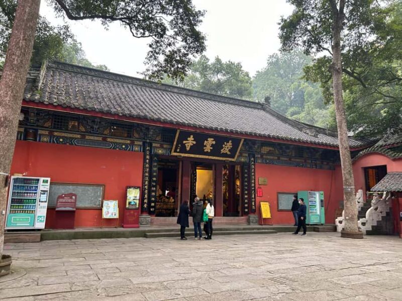 Near Chengdu: UNESCO Leshan Giant Buddha & Tasty Local Eats - Who Will Love This Experience?