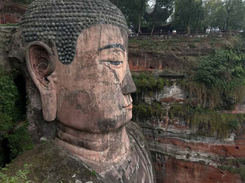 Near Chengdu: UNESCO Leshan Giant Buddha & Tasty Local Eats - Good To Know