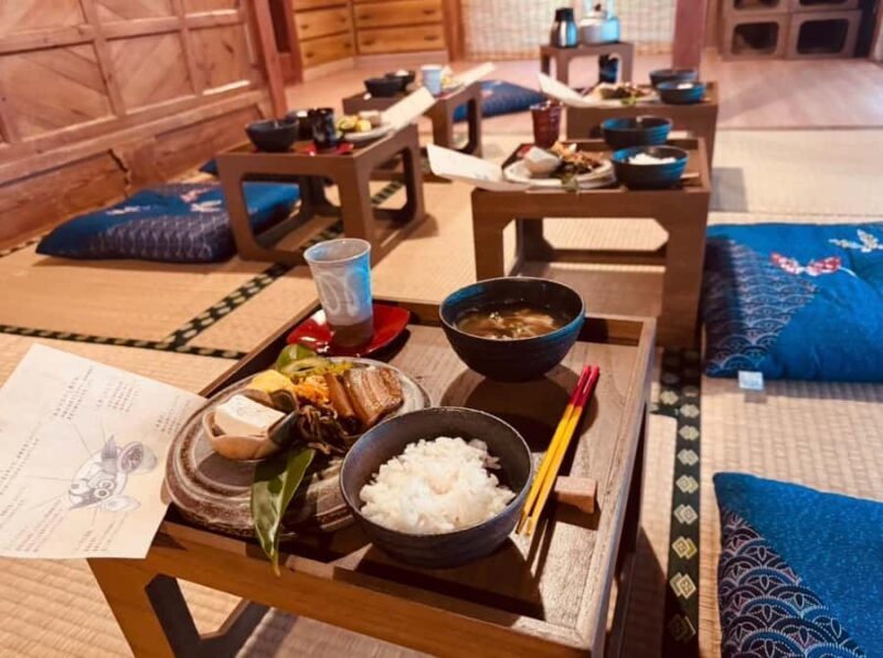 Near Churaumi Aquarium | Longevity Secrets × Food & Culture - Who Should Consider This Tour?