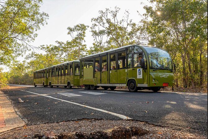 Near Darwin Territory Wildlife Park General Entry - The Sum Up: Is the Territory Wildlife Park Worth It?