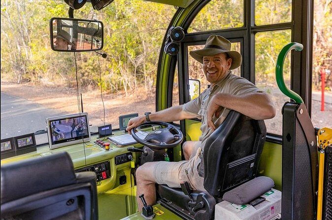 Near Darwin Territory Wildlife Park General Entry - FAQ