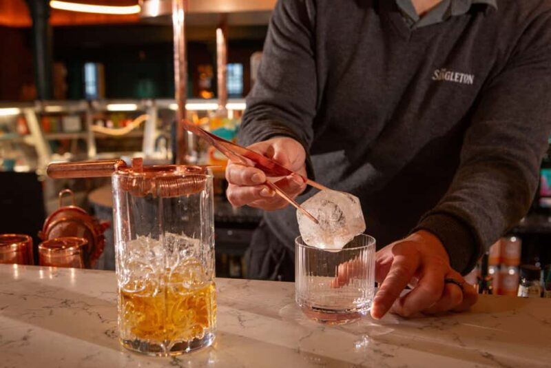 Near Inverness: The Singleton Craft and Cocktail Experience - Who Should Consider This Experience?