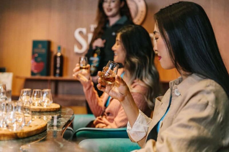 Near Inverness: The Singleton Whisky Tour From Malt to Cask - Good To Know