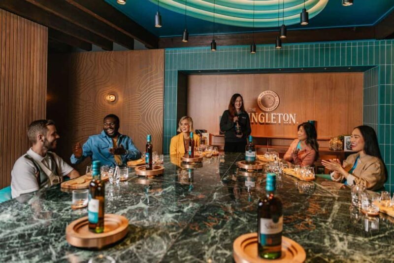 Near Inverness: The Singleton Whisky Tour From Malt to Cask - What You Can Expect from the Singleton Whisky Tour