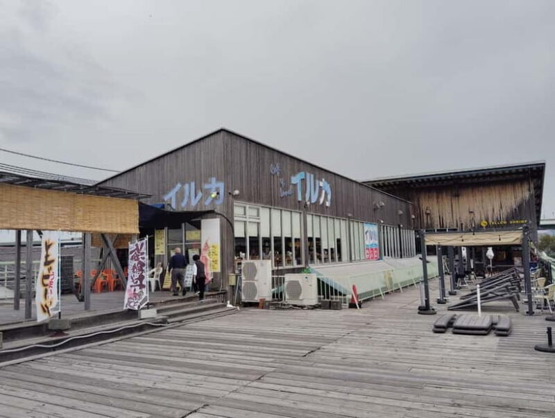 Near KIX: Fishing Market Tour with Local Guide - What to Expect from the Fishing Market Tour