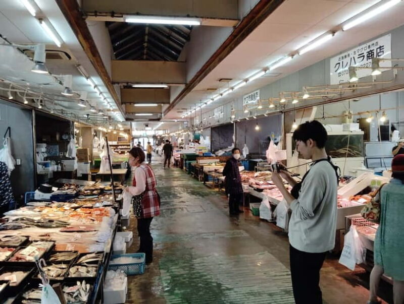 Near KIX: Fishing Market Tour with Local Guide - Why This Tour Offers Great Value