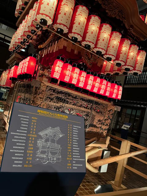 Near KIX: Kishiwada Castle & Gardens Private Tour - Good To Know