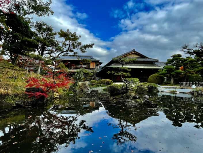 Near KIX: Kishiwada Castle & Gardens Private Tour - A Detailed Look at the Kishiwada Experience