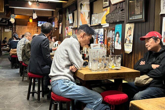 Near Osaka: Amagasaki Food and Drink Tour with Local Guide - Authentic Experiences and Practical Tips