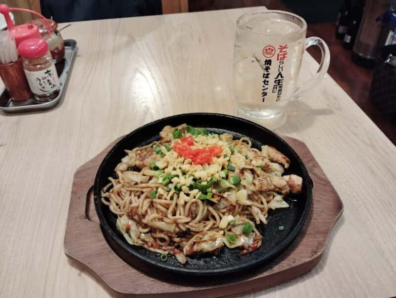 Near Osaka: Amagasaki Food and Drink Tour with Local Guide - The Sum Up