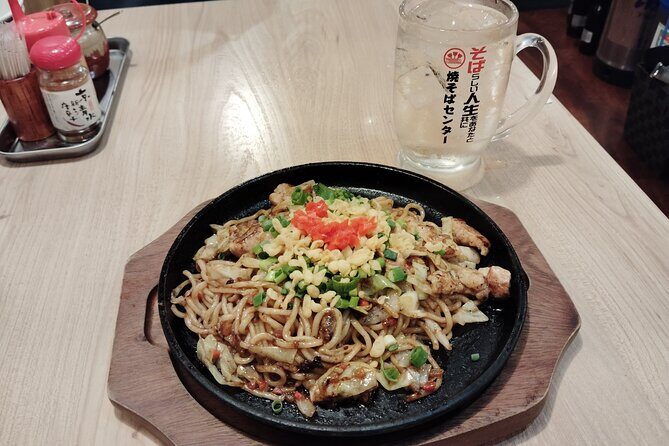 Near Osaka: Amagasaki Food and Drink Tour with Local Guide - A Closer Look at the Itinerary and Experience