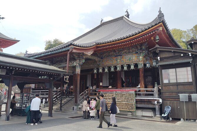 Near Osaka: Chant & Pray at Historic Nakayama-dera Temple - Good To Know