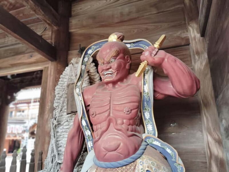 Near Osaka: Chant & Pray at Historic Nakayama-dera Temple - The Value of the Experience