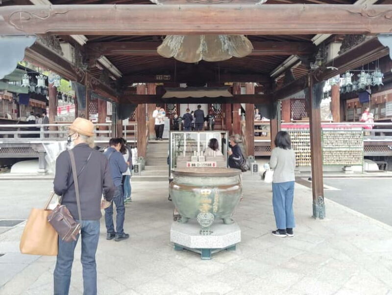 Near Osaka: Chant & Pray at Historic Nakayama-dera Temple - Practical Details